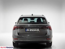 Skoda Octavia 2023 1.5 150 KM