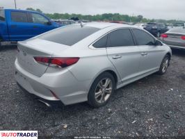 Hyundai Sonata 2019 2 Hyundai Sonata 2019 2