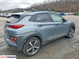 Hyundai Kona 2020 1