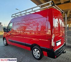 Renault Master 2014 2.3