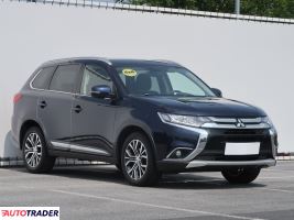 Mitsubishi Outlander 2018 2.0 147 KM Mitsubishi Outlander 2018 2.0 147 KM