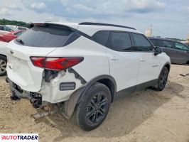 Chevrolet Blazer 2021 2