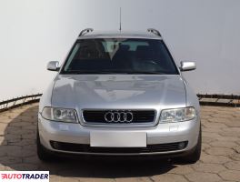 Audi A4 2001 1.8 147 KM Audi A4 2001 1.8 147 KM