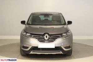 Renault Espace 2018 1.6 128 KM