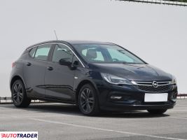 Opel Astra 2019 1.4 123 KM