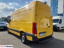 Mercedes Sprinter 2019 2.1 Mercedes Sprinter 2019 2.1