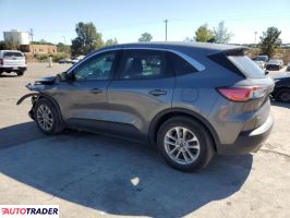 Ford Escape 2022 1