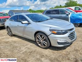 Chevrolet Malibu 2020 1