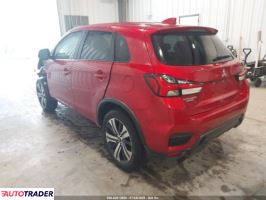Mitsubishi Outlander 2020 2 Mitsubishi Outlander 2020 2