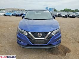 Nissan Rogue 2022 2