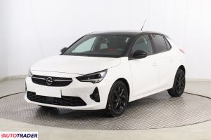Opel Corsa 2021 1.2 99 KM Opel Corsa 2021 1.2 99 KM