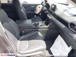 Honda Pilot 2024 3