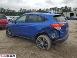 Honda HR-V 2022 1