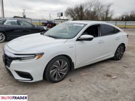 Honda Insight 2022 1