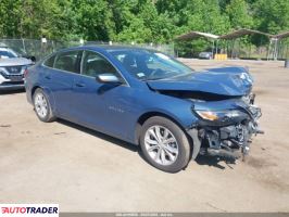 Chevrolet Malibu 2024 1 Chevrolet Malibu 2024 1