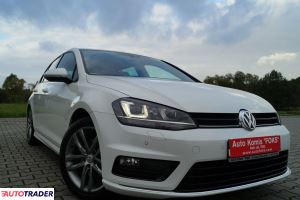 Volkswagen Golf 2015 1.4 140 KM Volkswagen Golf 2015 1.4 140 KM