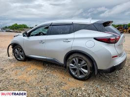 Nissan Murano 2023 3