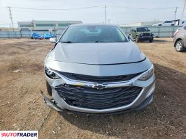 Chevrolet Malibu 2025 1