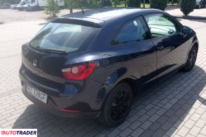 Seat Ibiza 2009 1.2 69 KM