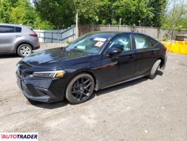 Honda Civic 2023 2
