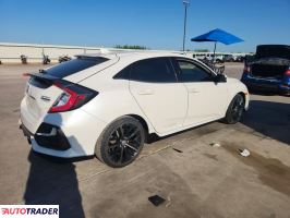 Honda Civic 2020 1