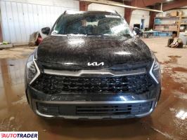 Kia Sportage 2024 1