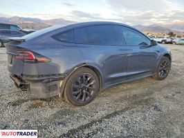 Tesla Model X 2023