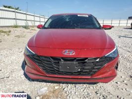 Hyundai Elantra 2022 2 Hyundai Elantra 2022 2