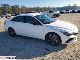 Hyundai Elantra 2025 2