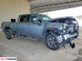 GMC Sierra 2025 6
