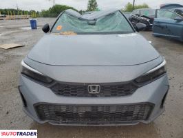 Honda Civic 2025 2 Honda Civic 2025 2