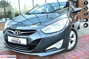 Hyundai i40 - zobacz ofertę