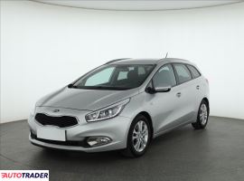 Kia Ceed 2014 1.6 108 KM