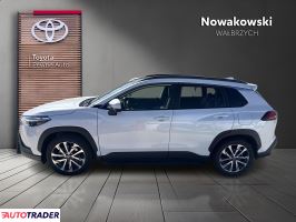 Toyota Pozostałe 2022 2.0 197 KM