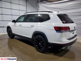 Volkswagen Atlas 2021 2 Volkswagen Atlas 2021 2