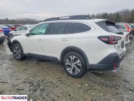 Subaru Outback 2021 2