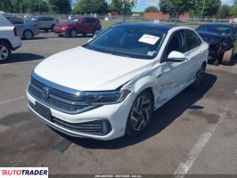 Volkswagen Jetta 2024 1