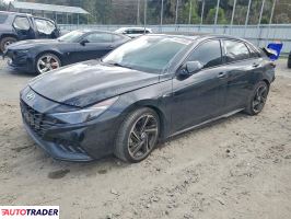 Hyundai Elantra - zobacz ofertę