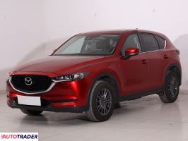 Mazda CX-5 2021 2.0 162 KM
