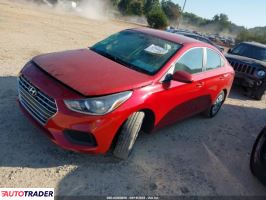 Hyundai Accent 2022 1 Hyundai Accent 2022 1
