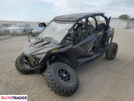 Polaris Ranger RZR 2024