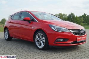 Opel Astra 2015 1.4 150 KM Opel Astra 2015 1.4 150 KM