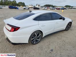 Hyundai Sonata 2021 1