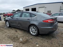 Ford Fusion 2019 1