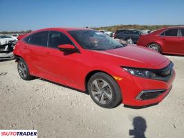 Honda Civic 2019 2