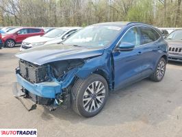 Ford Escape - zobacz ofertę