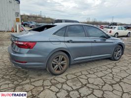 Volkswagen Jetta 2021 1