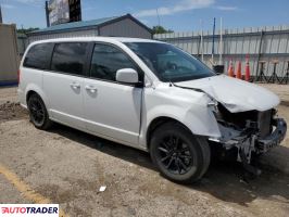 Dodge Grand Caravan 2019 3