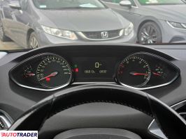 Peugeot 308 2017 1.2 130 KM