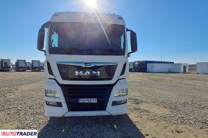 Man tgx Man tgx
